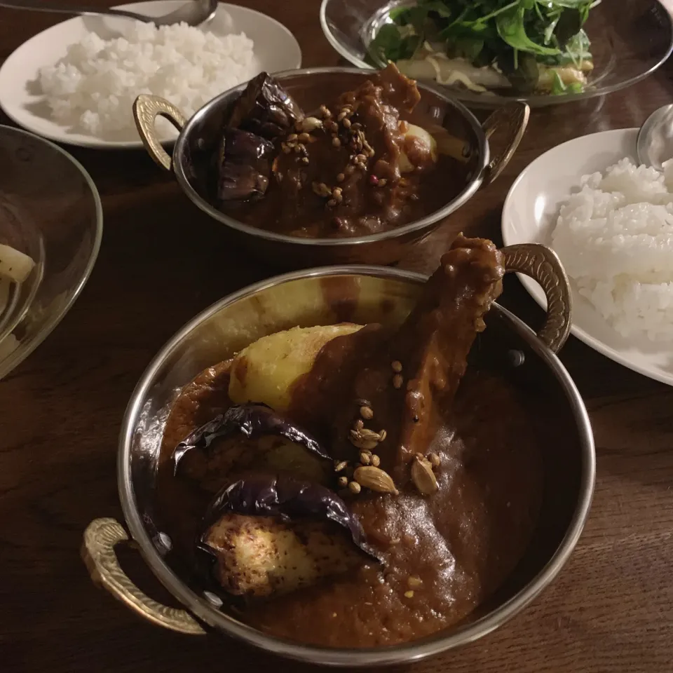 スペアリブカレー🍛|kayoさん