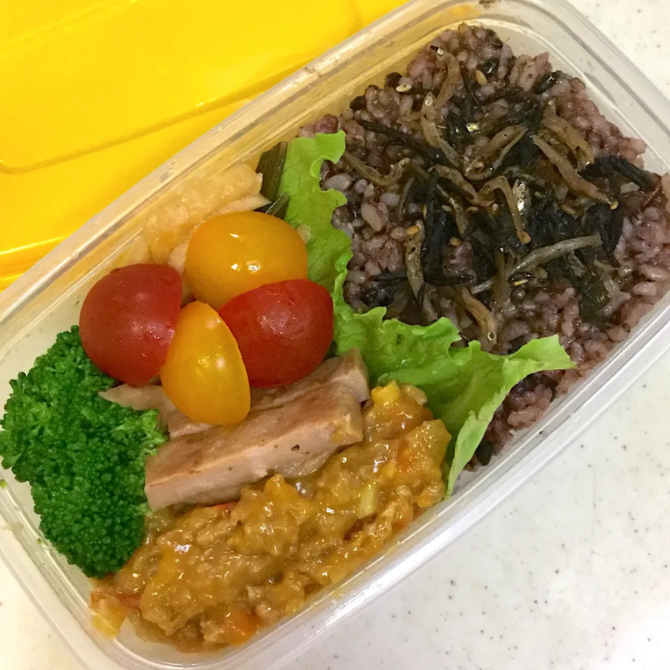 Today's lunch box|hoppycowさん