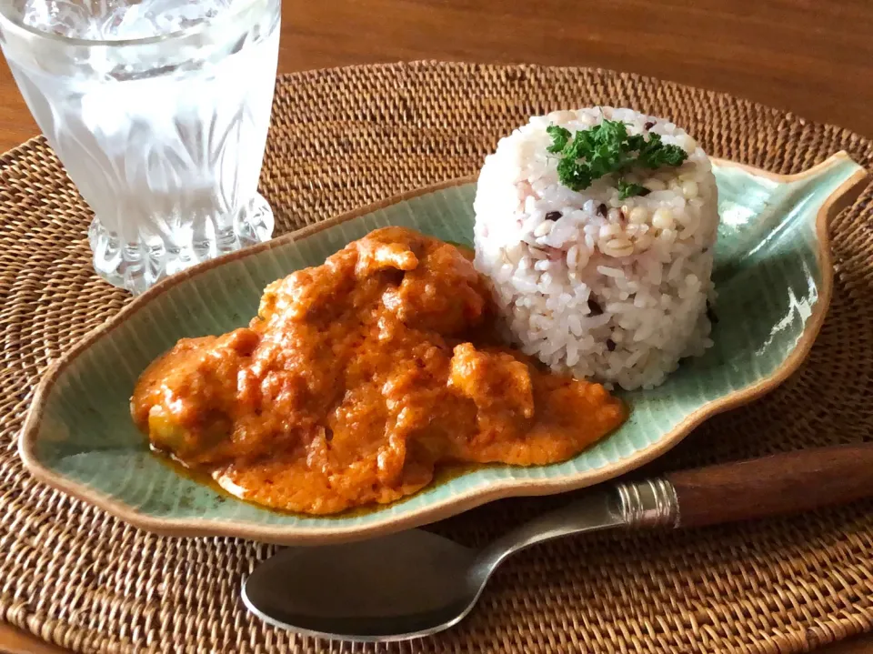 バターチキンカレー🍛|マユマユさん