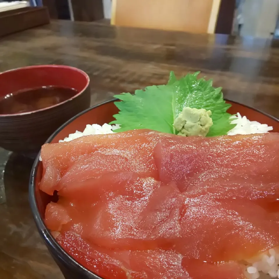 漬け丼☆|ワビスケさん