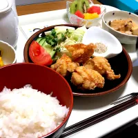 高畑産婦人科の夕飯|ao55STさん