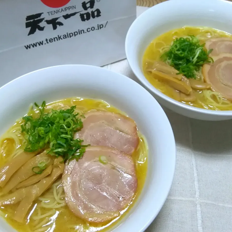 2019/08/19　天下一品ラーメン🍀こってり|ちいたんさん