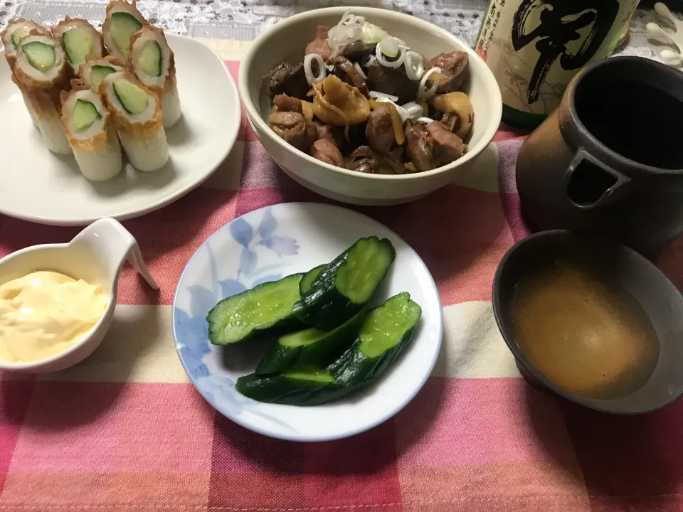 居酒屋気分|ハルのただ飯さん