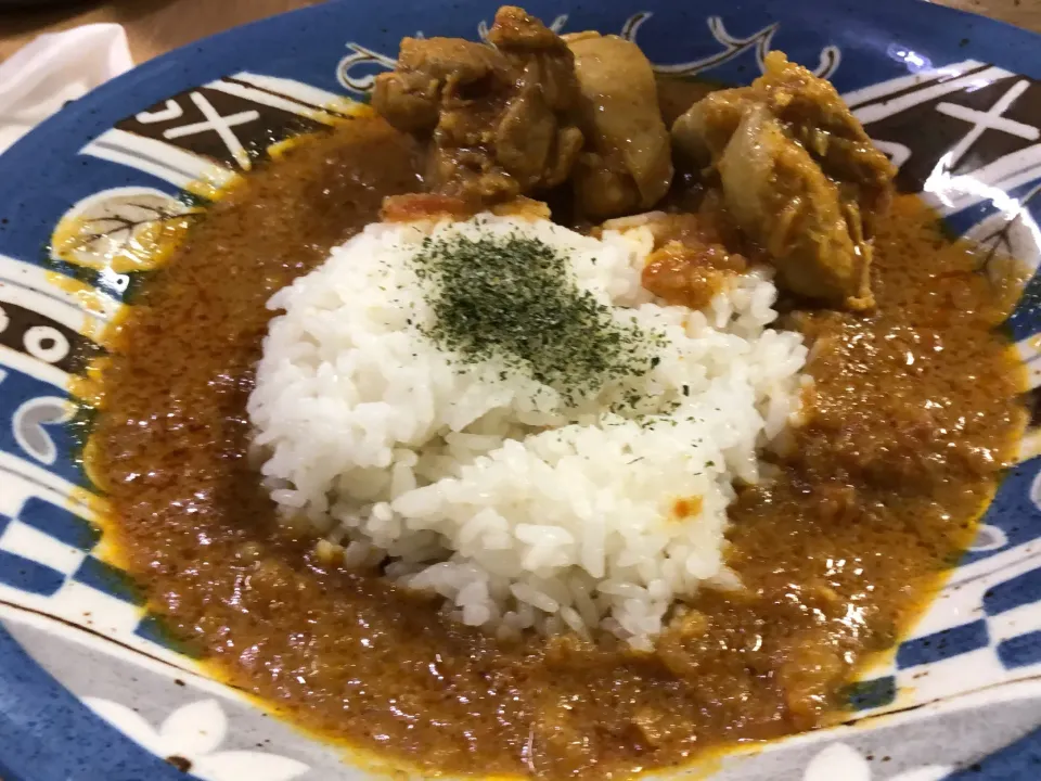 チキンカレー|haluさん