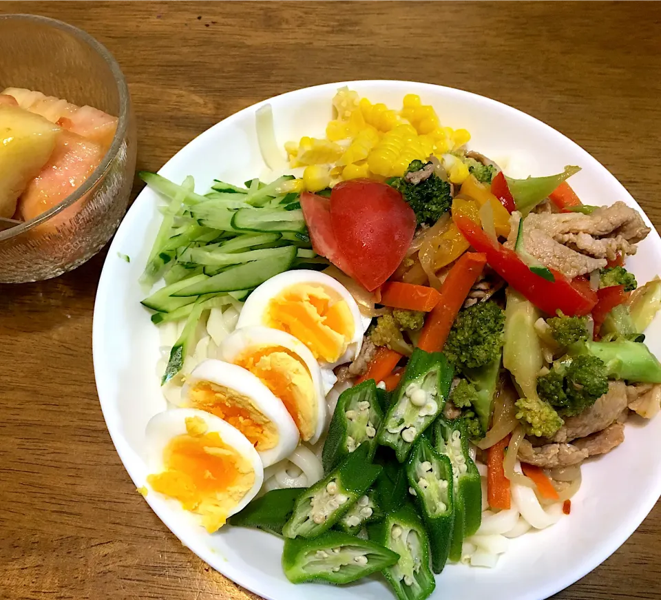 今日の夕飯|がおりんさん