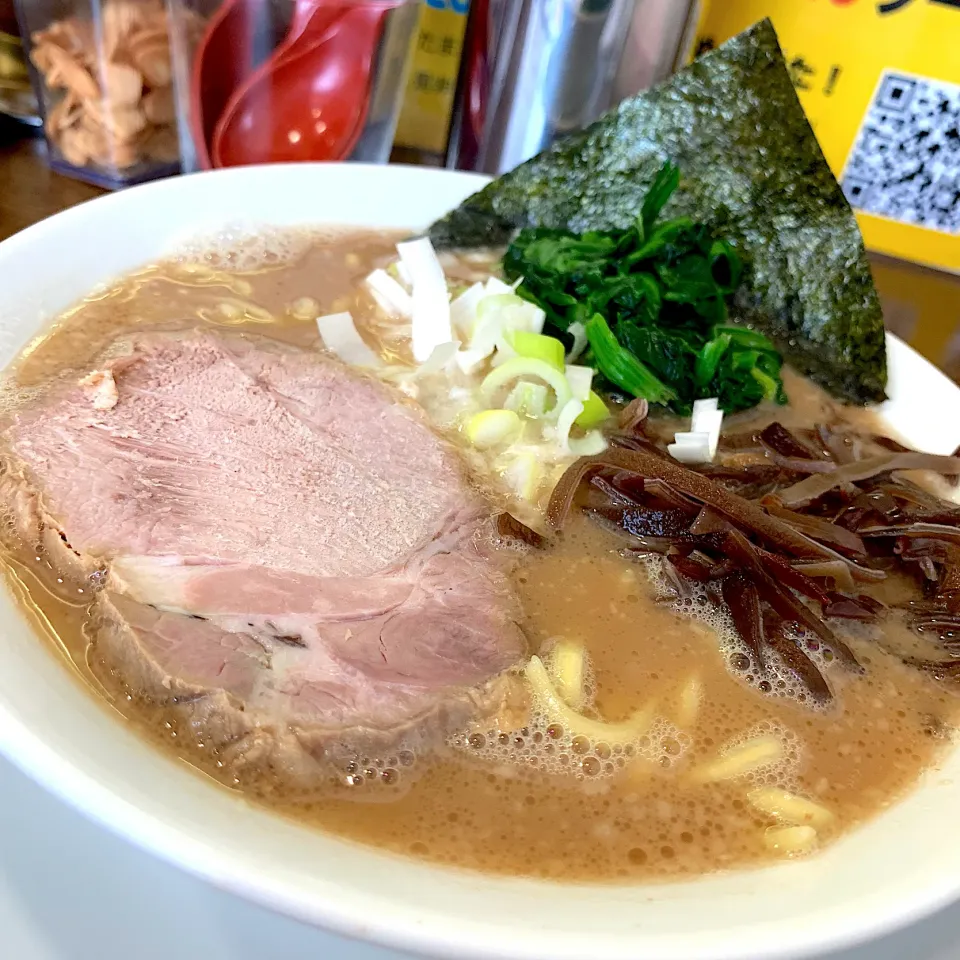 うまいヨゆうちゃんラーメン|ナルキンさん