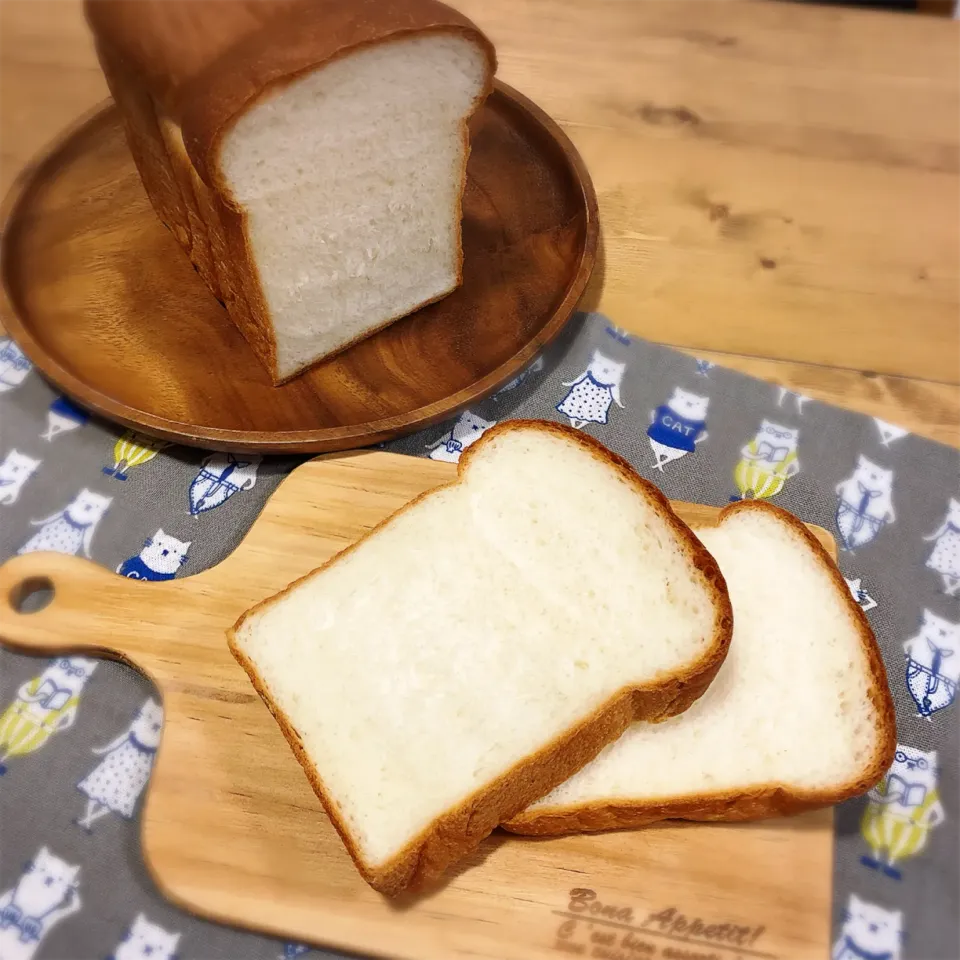 山食パン🍞|ましてさん