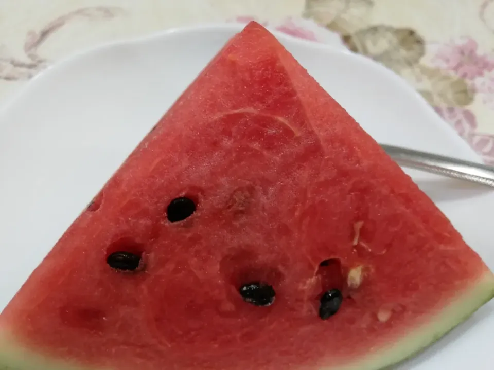 令和元年8/20
早朝すいか🍉
今年最後😋|たえさん