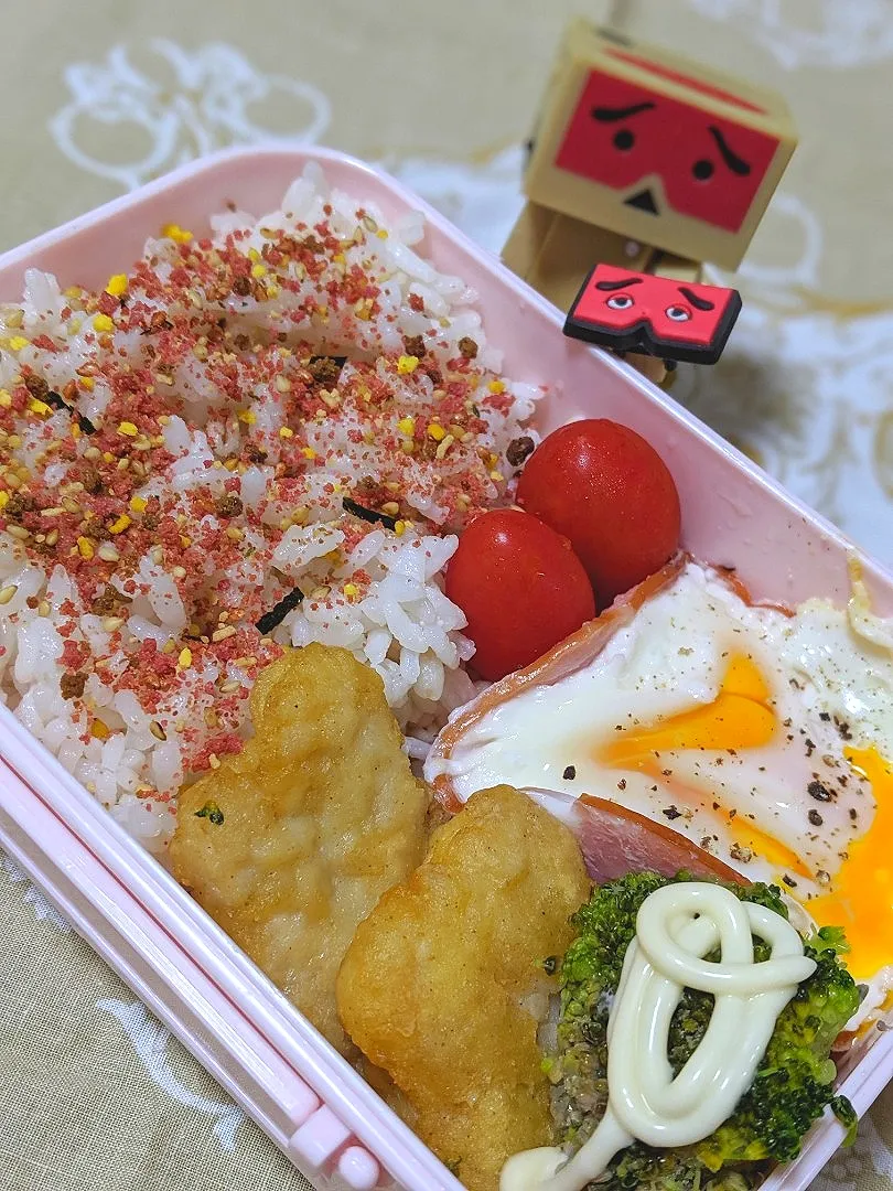 Snapdishの料理写真:#お弁当修行中|ここ。さん