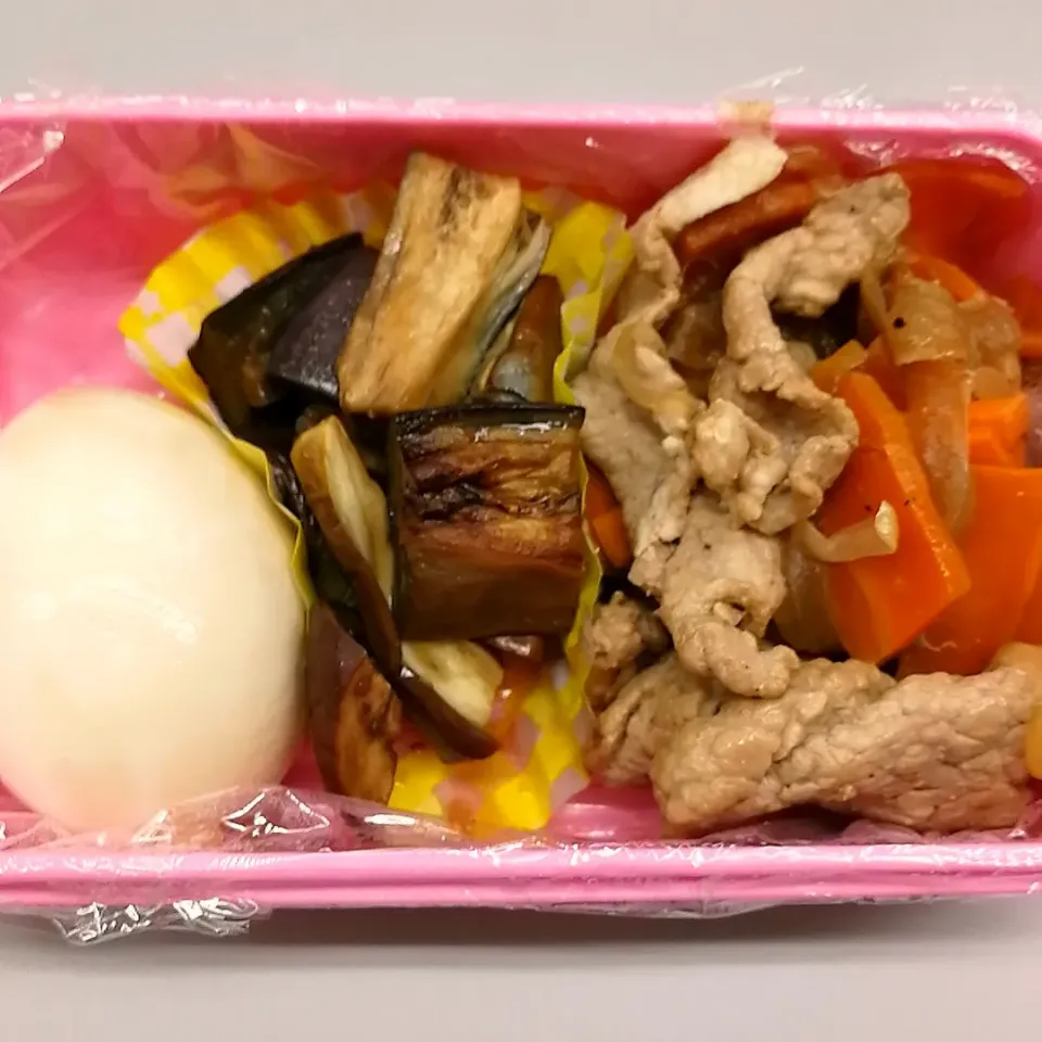 Snapdishの料理写真:今日のお弁当|ねずさん