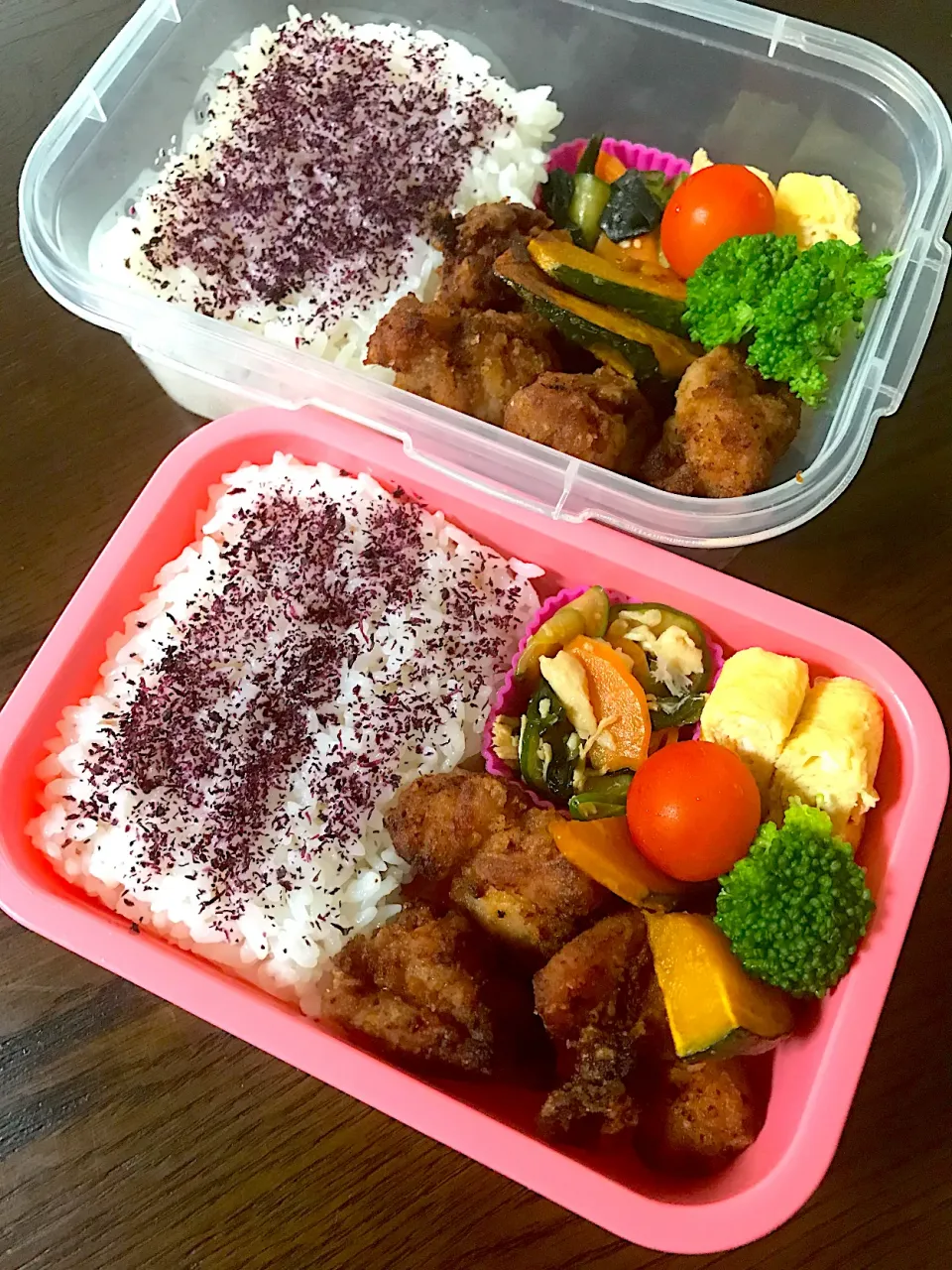 から揚げ弁当|kiicoさん