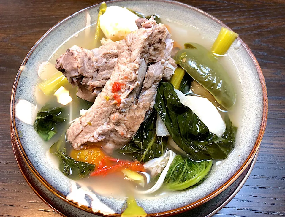 SpareRibs Sinigang|Jaimie Alvarezさん