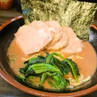 Snapdishの料理写真:#麺活  ~チャーシューめん~