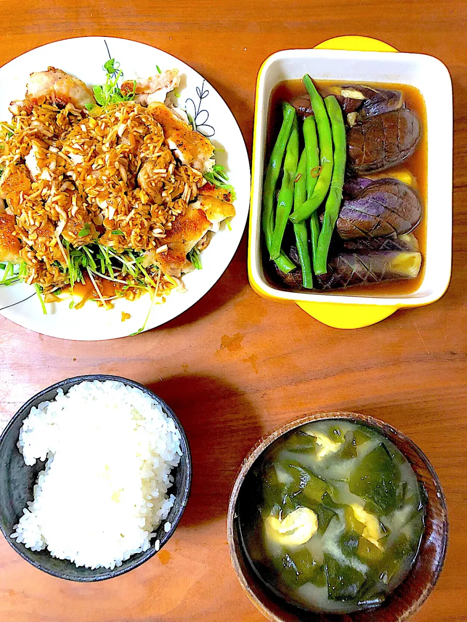 カリカリ食感 油琳鶏|ゆうゆうさん