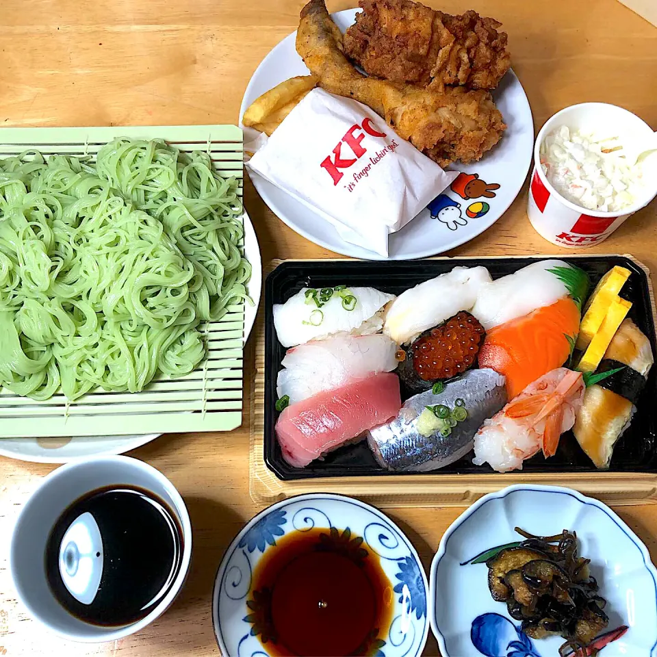 Snapdishの料理写真:坊の夕飯🤩|Makokoさん