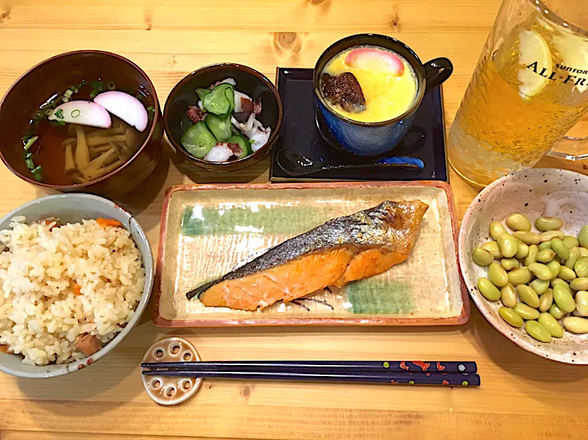 2019.8.20(火)の晩ごはん|Kouji  Kobayashiさん