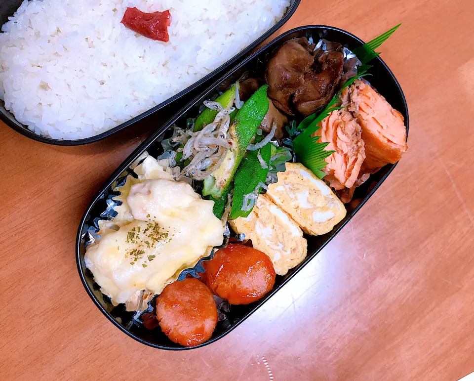 手作り弁当💪|tontonmaruさん