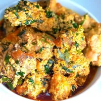 Egusi Soup|Ebi Preyeさん