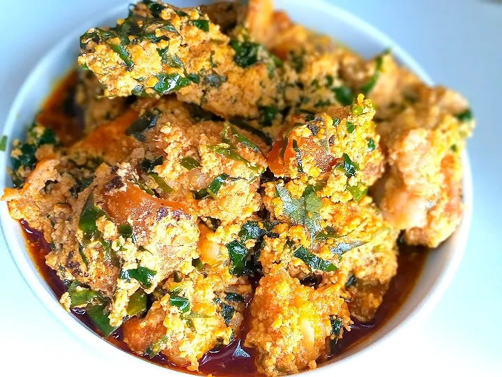 Egusi Soup|Ebi Preyeさん