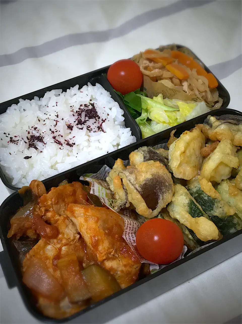 メインが行方不明弁当|4jemさん