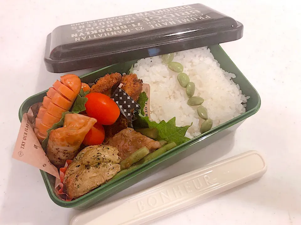 息子の部活弁当🍳|naaaaaaa♡さん