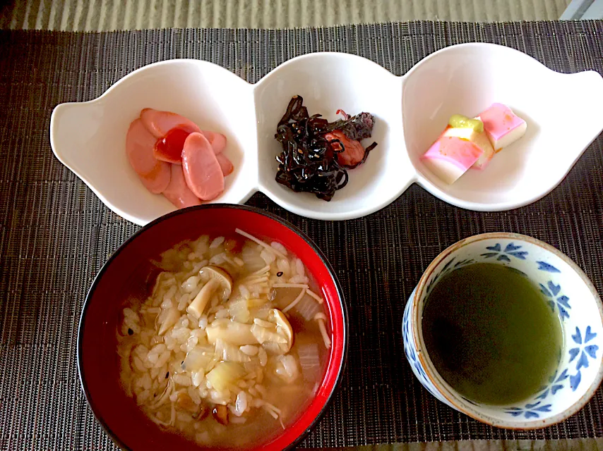 男前美容師の朝ごはん2019年8月21日|Booパパさん