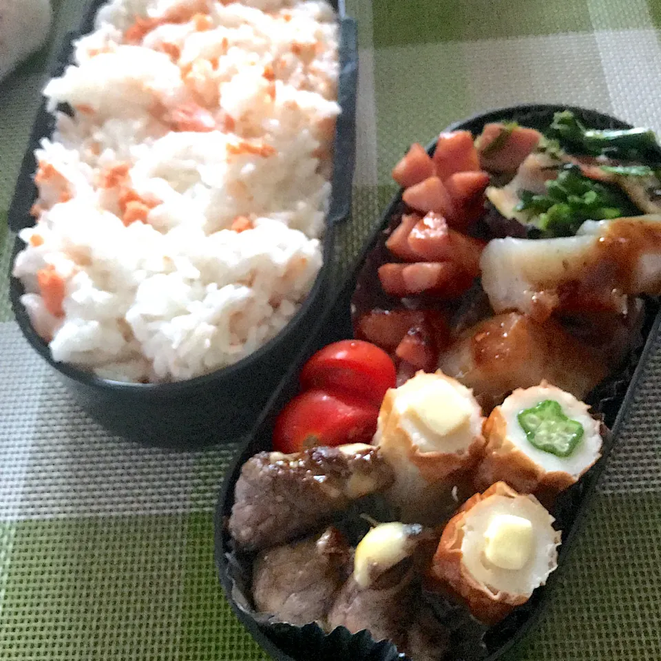 今日のお弁当🍱|mokoさん