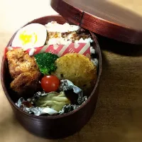 曲げわっぱ弁当|みるるさん