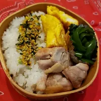 Snapdishの料理写真:2019/08/21  お弁当|makimakiさん