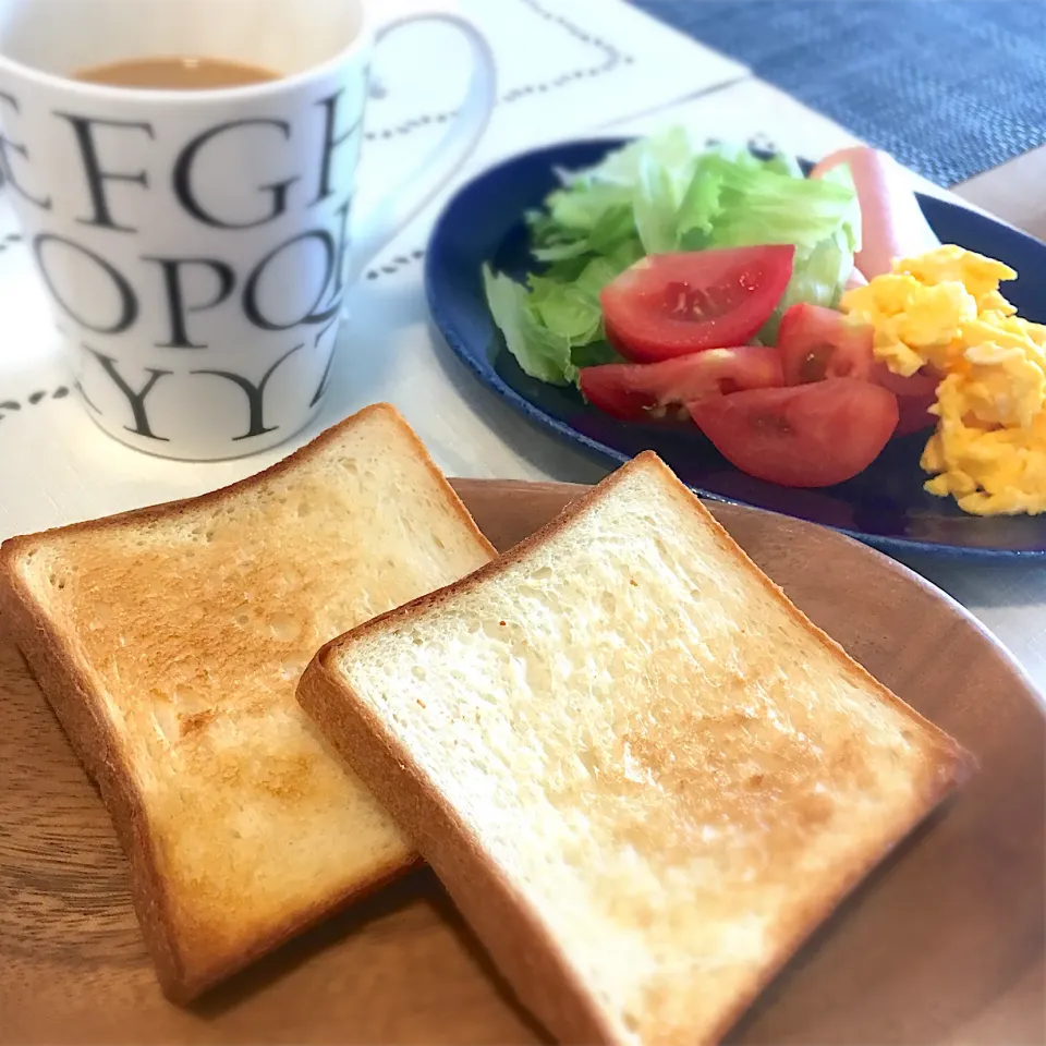 角食パン♪|ましてさん