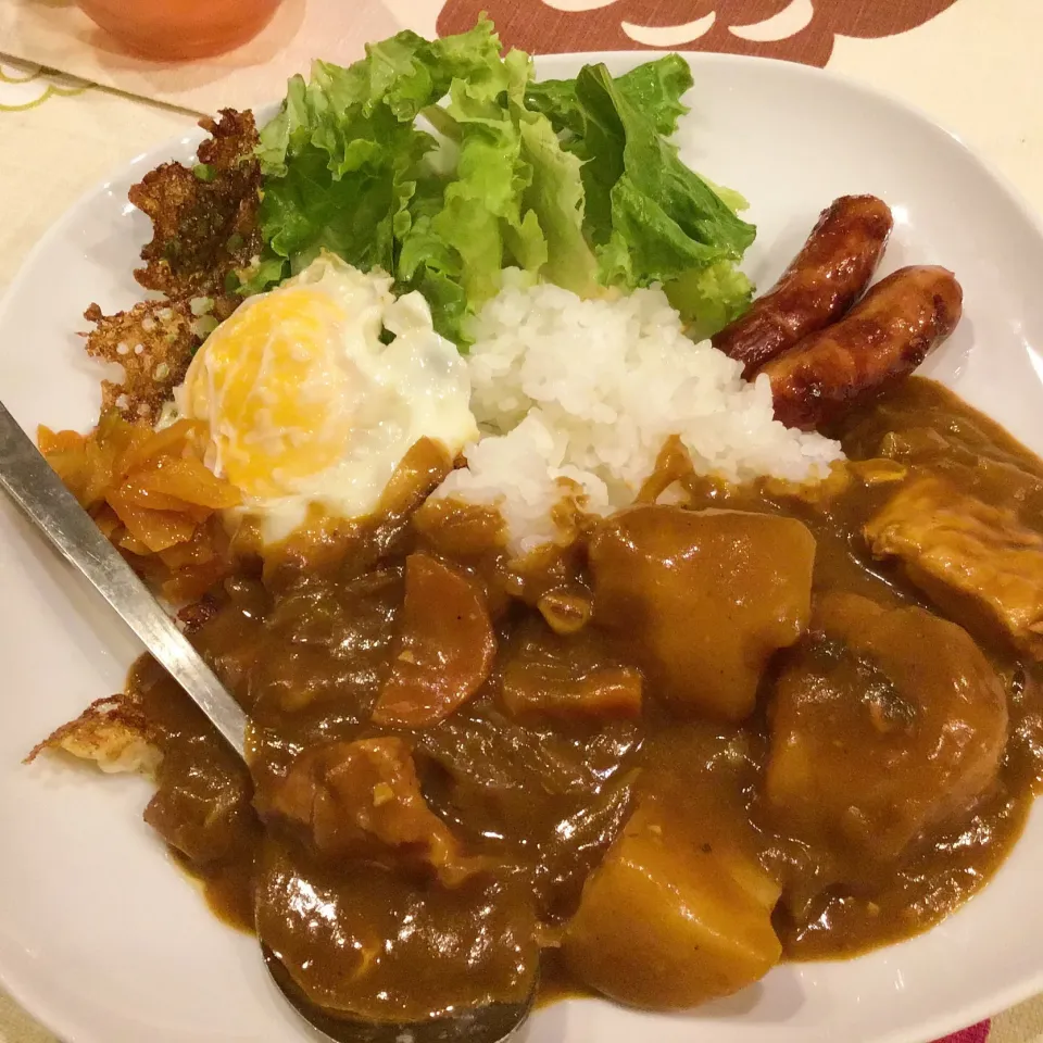 レンジで簡単！鶏ムネ肉カレー|ドルフの美味しい家庭料理さん