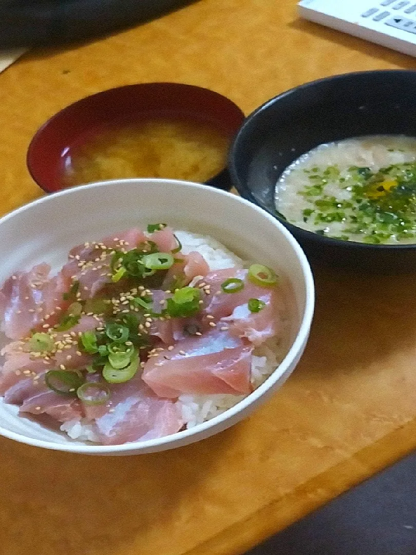 メバチマグロウィズやまかけ|高橋 佳和さん