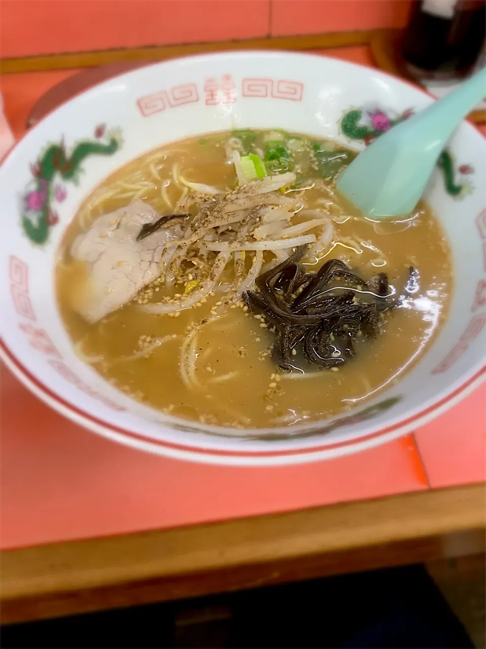 力ラーメン|アキラさん