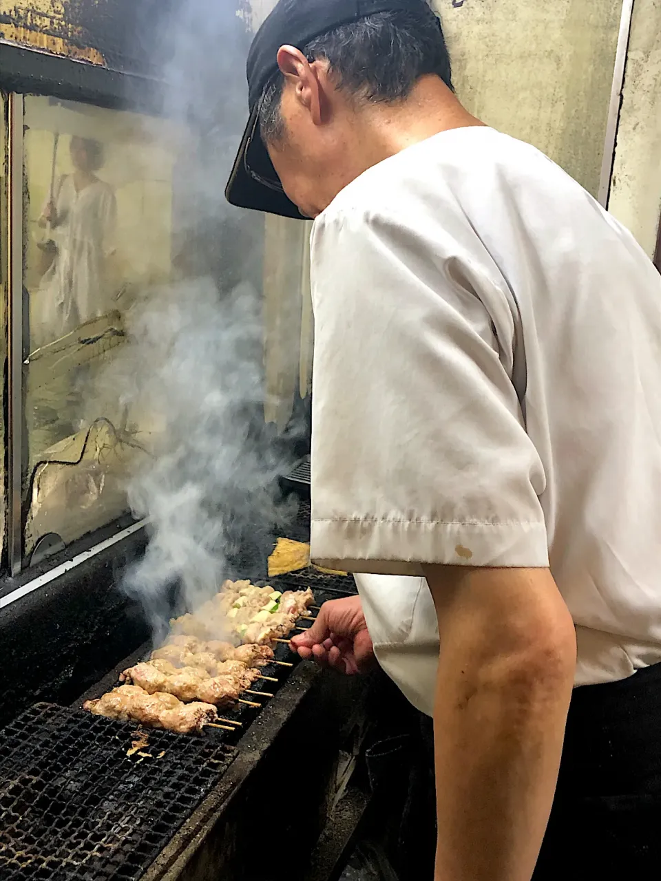 赤塚の人気店 焼き鳥良太の仕事っぷり|須佐 浩幸さん