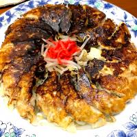 浜松餃子風 おうち餃子😆❣️