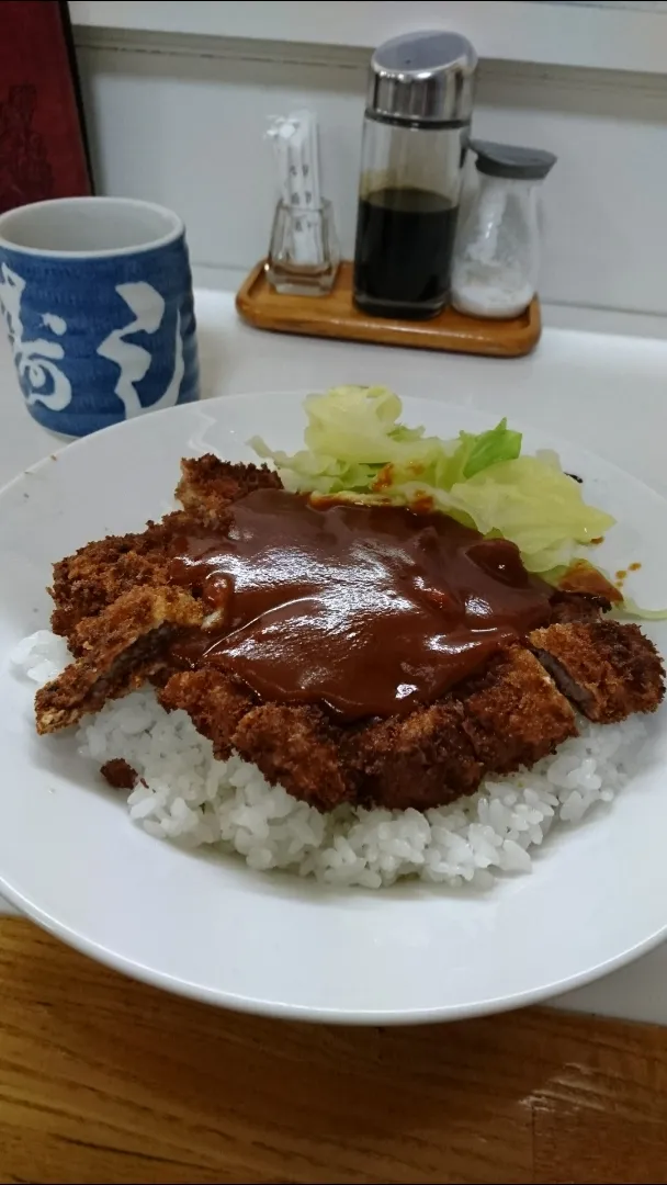 高砂市の一平の「かつめし大」|タカシさん