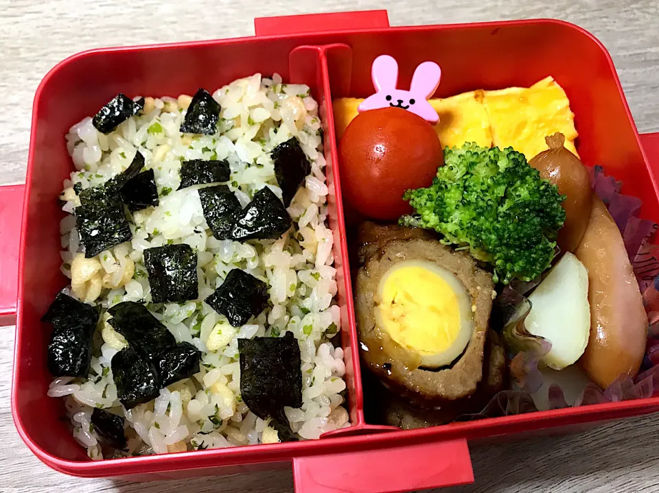 悪魔のご飯弁当|tomo12230310さん