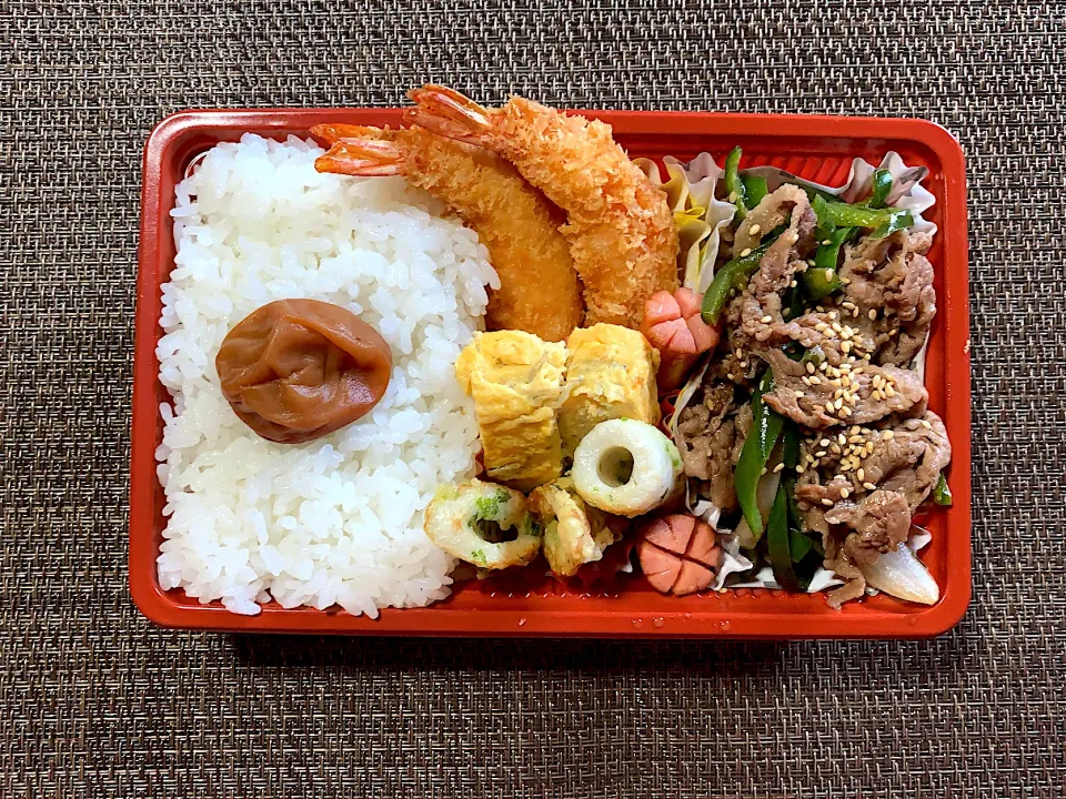 今日のお弁当|kanakoさん