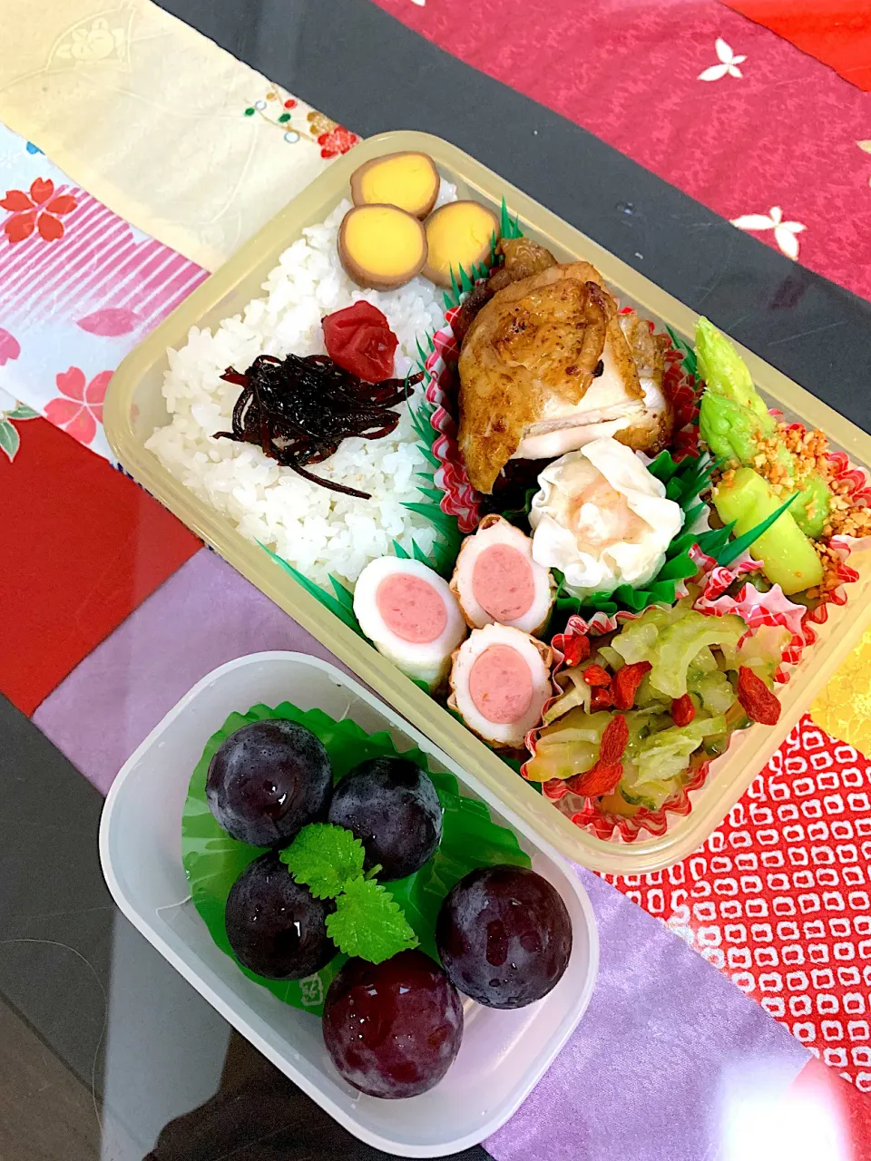 8月22日  プクパパお弁当 #お弁当|プクママさん