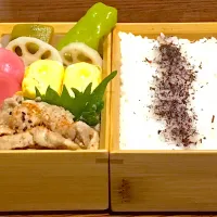 Snapdishの料理写真:豚肉味噌炒め|シンタロウさん