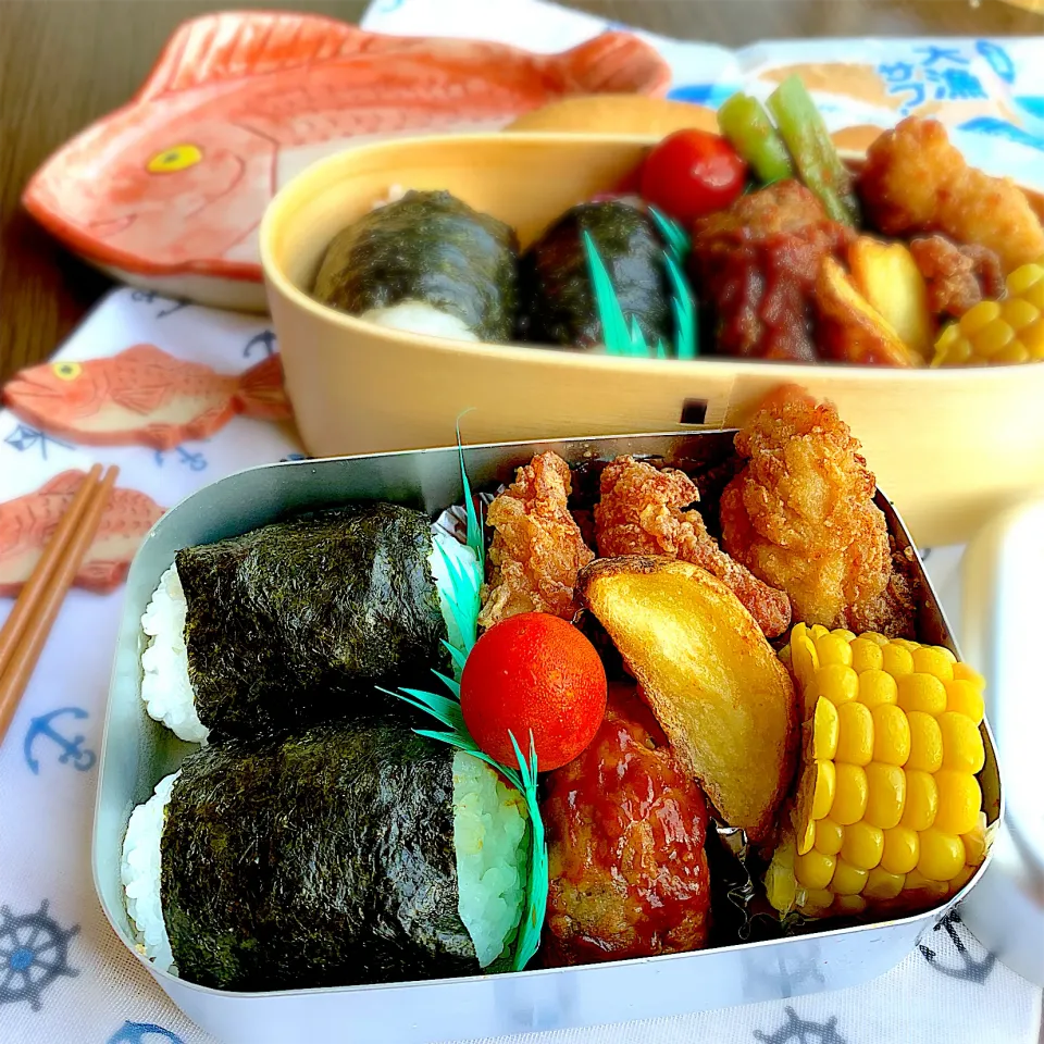 今日のお弁当|さえちゃんさん