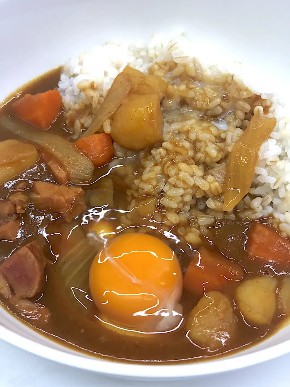 またまたお昼は手作りカレー♫wwwww|Yoshihiro Andoさん