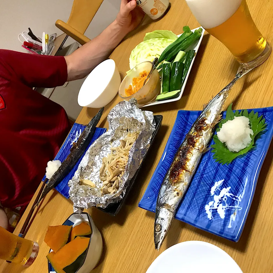 酒飲み共働き新婚夫婦の夕飯|共働き営業ウーマンの酒飲みご飯さん