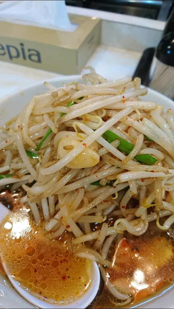 愛知県一宮市「ベトコンラーメン一宮新京」のベトコンラーメン|タカシさん