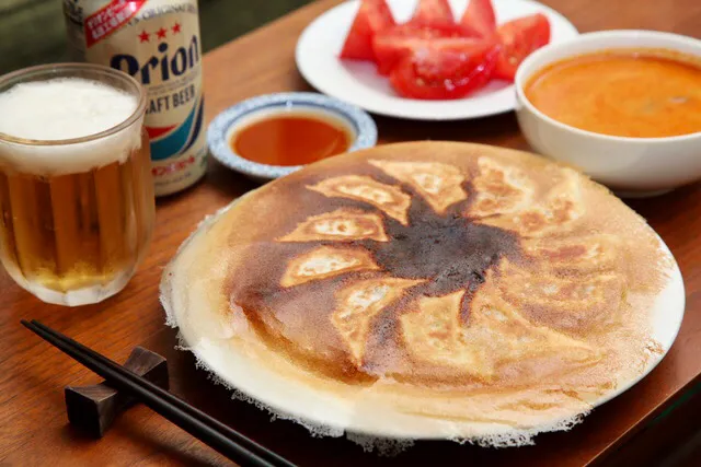 Dancyu餃子部公式レシピ🥟焼き餃子|マユマユさん