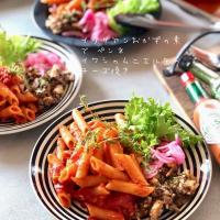 みったんさんの料理 イタリアンおかずの素でチキンのトマト煮