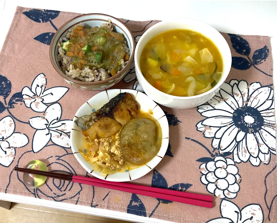 Snapdishの料理写真:夜ご飯🥢|yuripyさん