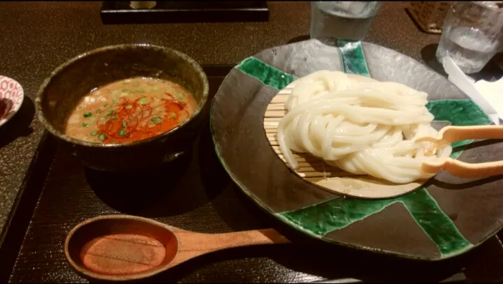 つけ麺の担々麺|かなかなさん