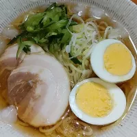 山形の冷たいラーメン|kaoriさん