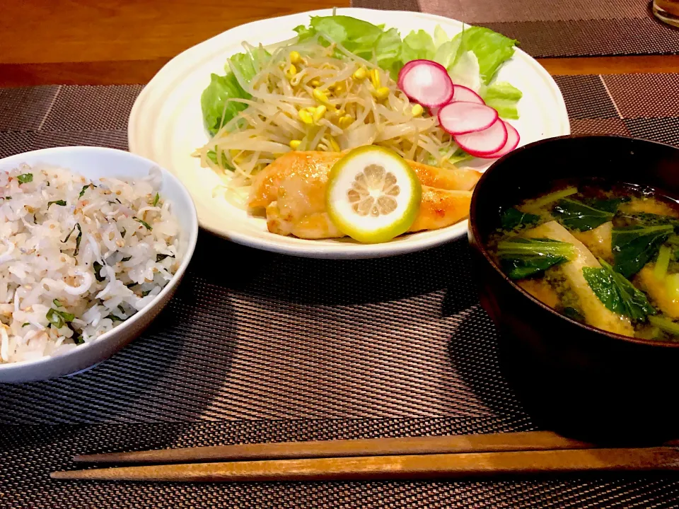 食欲復活晩ごはん|𝕋𝕒𝕓𝕖𝕋𝕒𝕓𝕚長谷川葉子さん